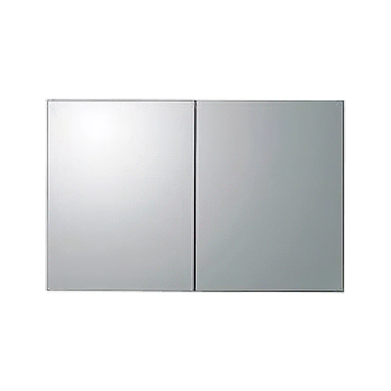 Aluminium spejlskab 2-dørs - Image 5