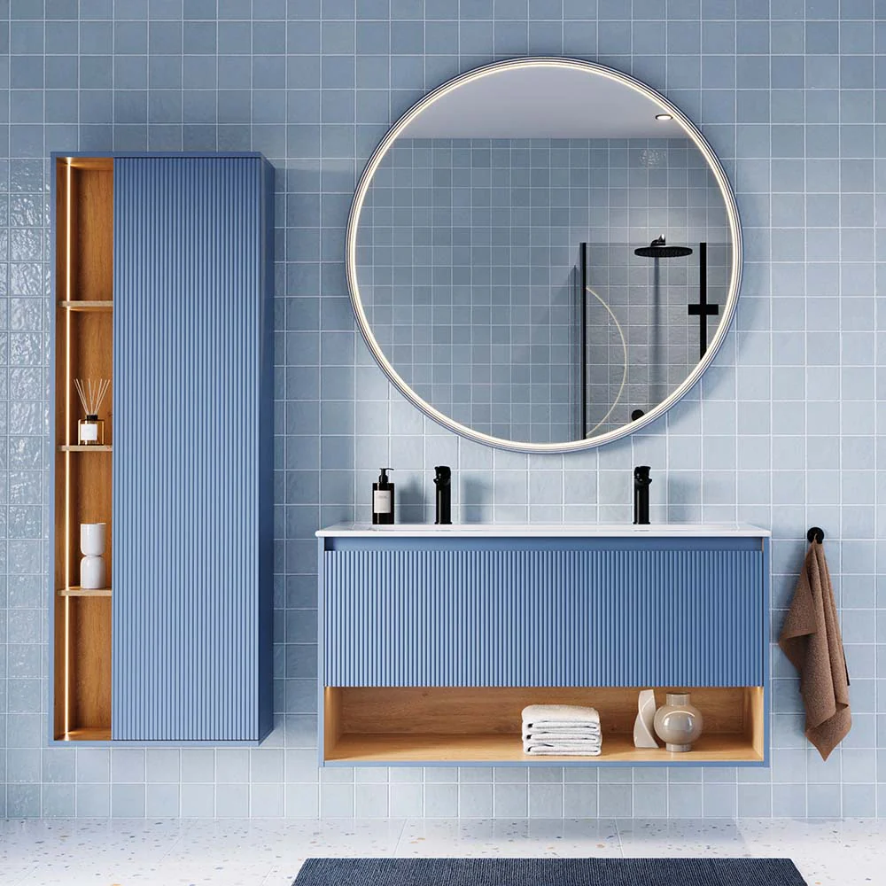 Bademøbel sæt BELDIVO 120 cm - Image 49