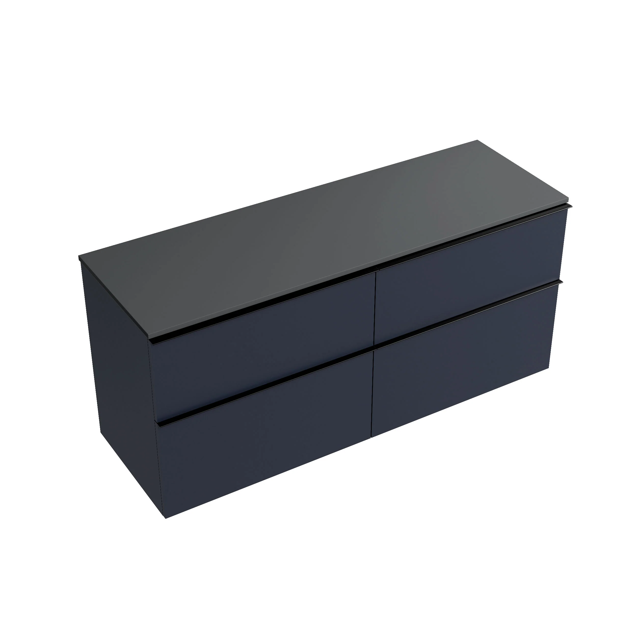 Badeværelsesmøbel underskab LAVOA 120 cm - Image 39