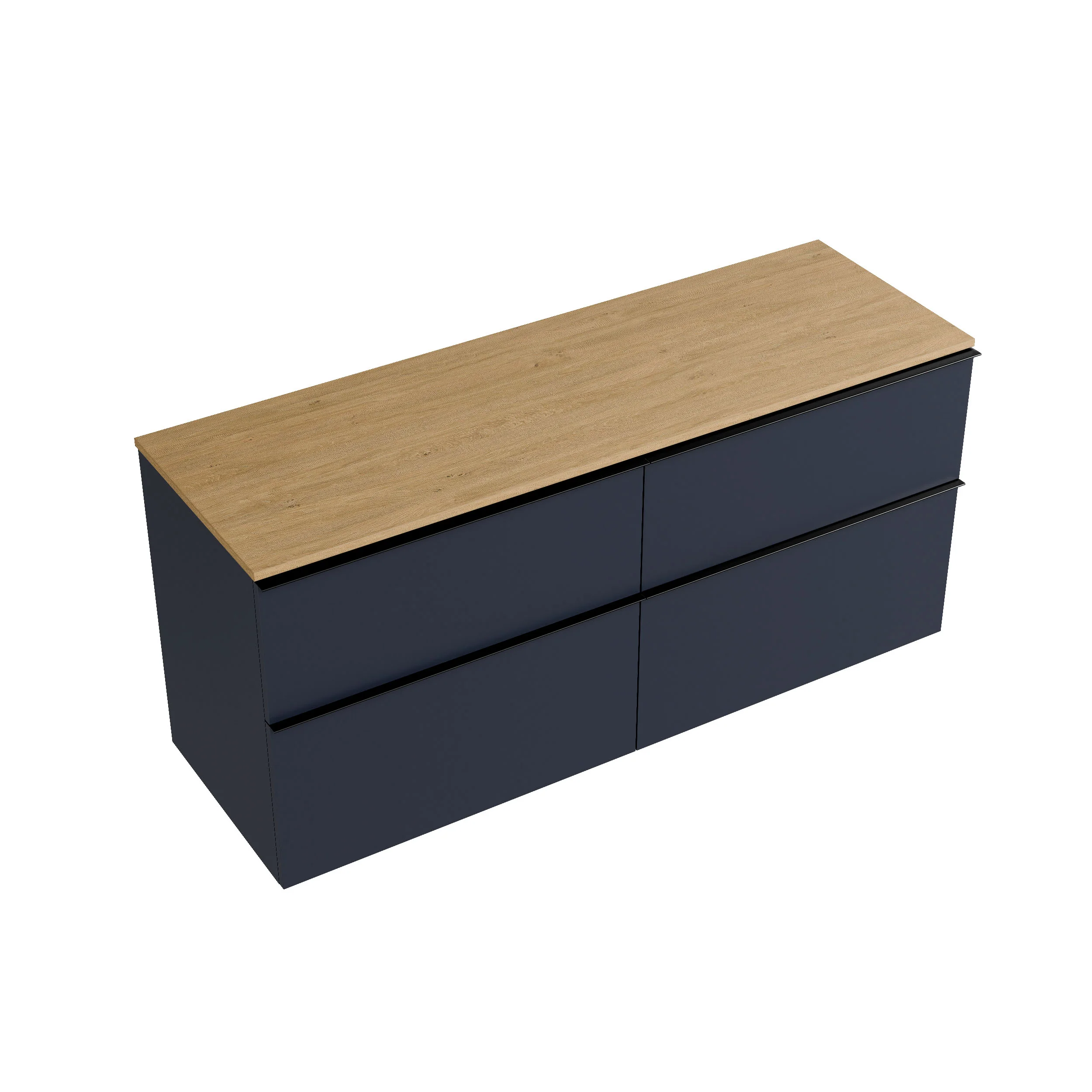 Badeværelsesmøbel underskab LAVOA 120 cm - Image 42