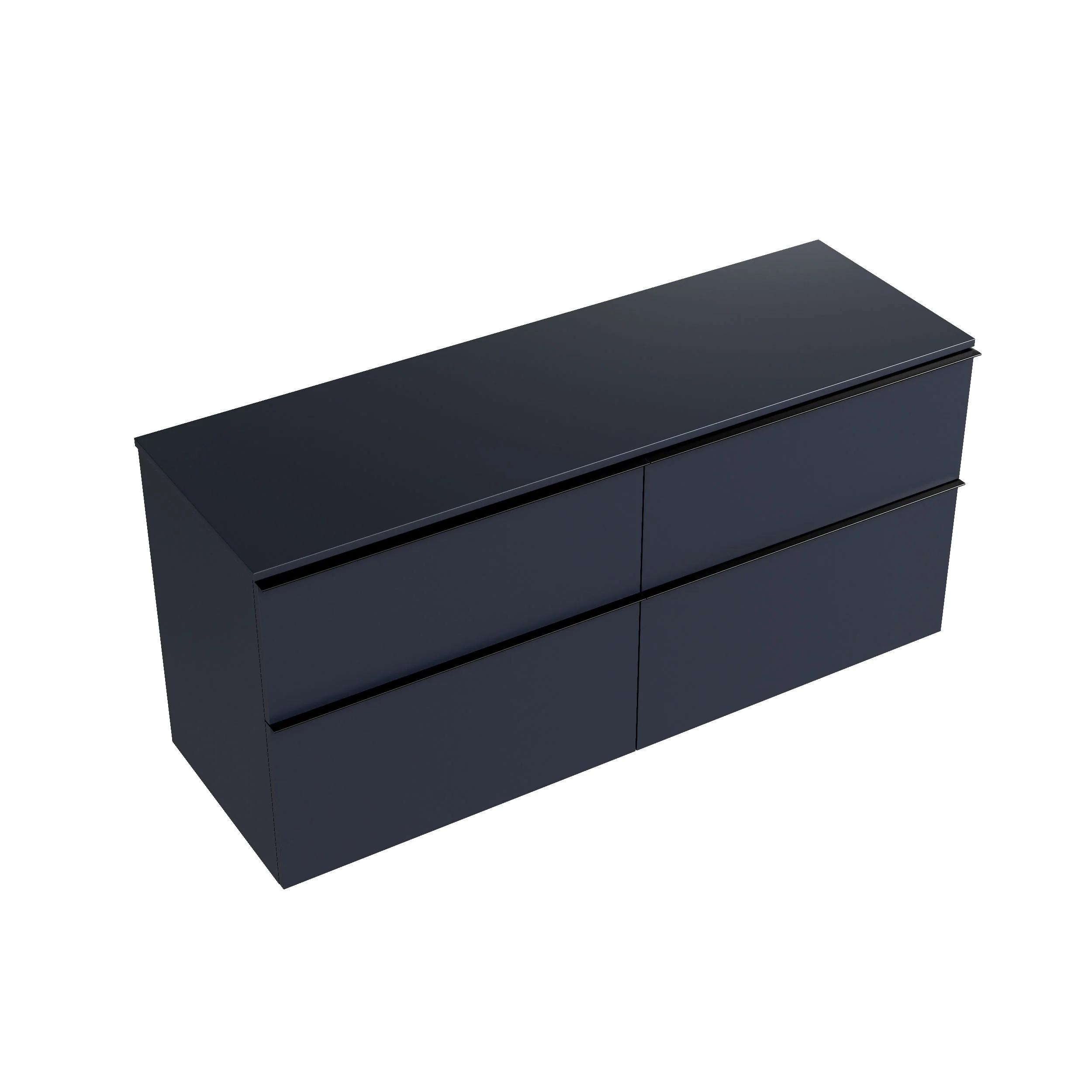 Badeværelsesmøbel underskab LAVOA 120 cm - Image 45