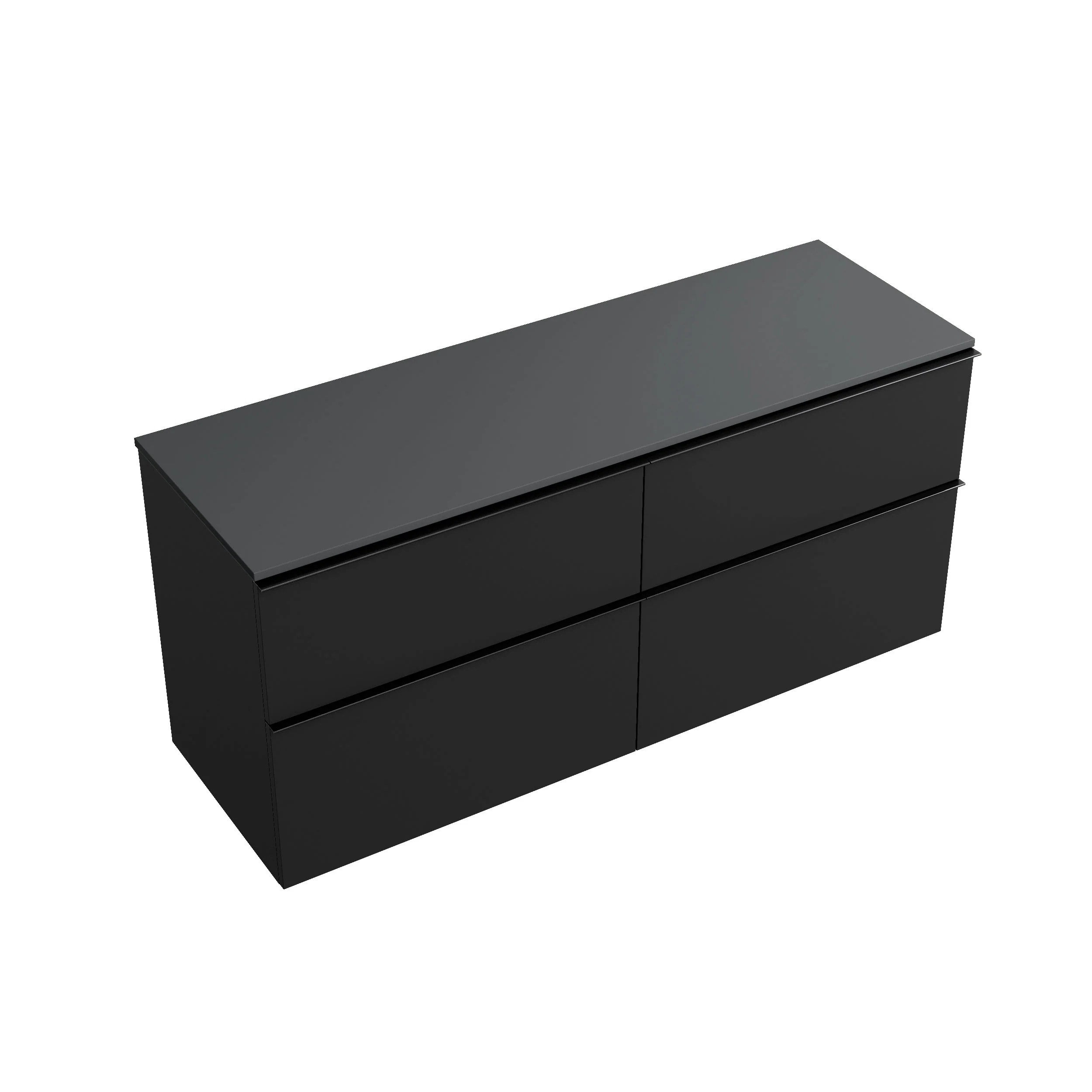 Badeværelsesmøbel underskab LAVOA 120 cm - Image 57