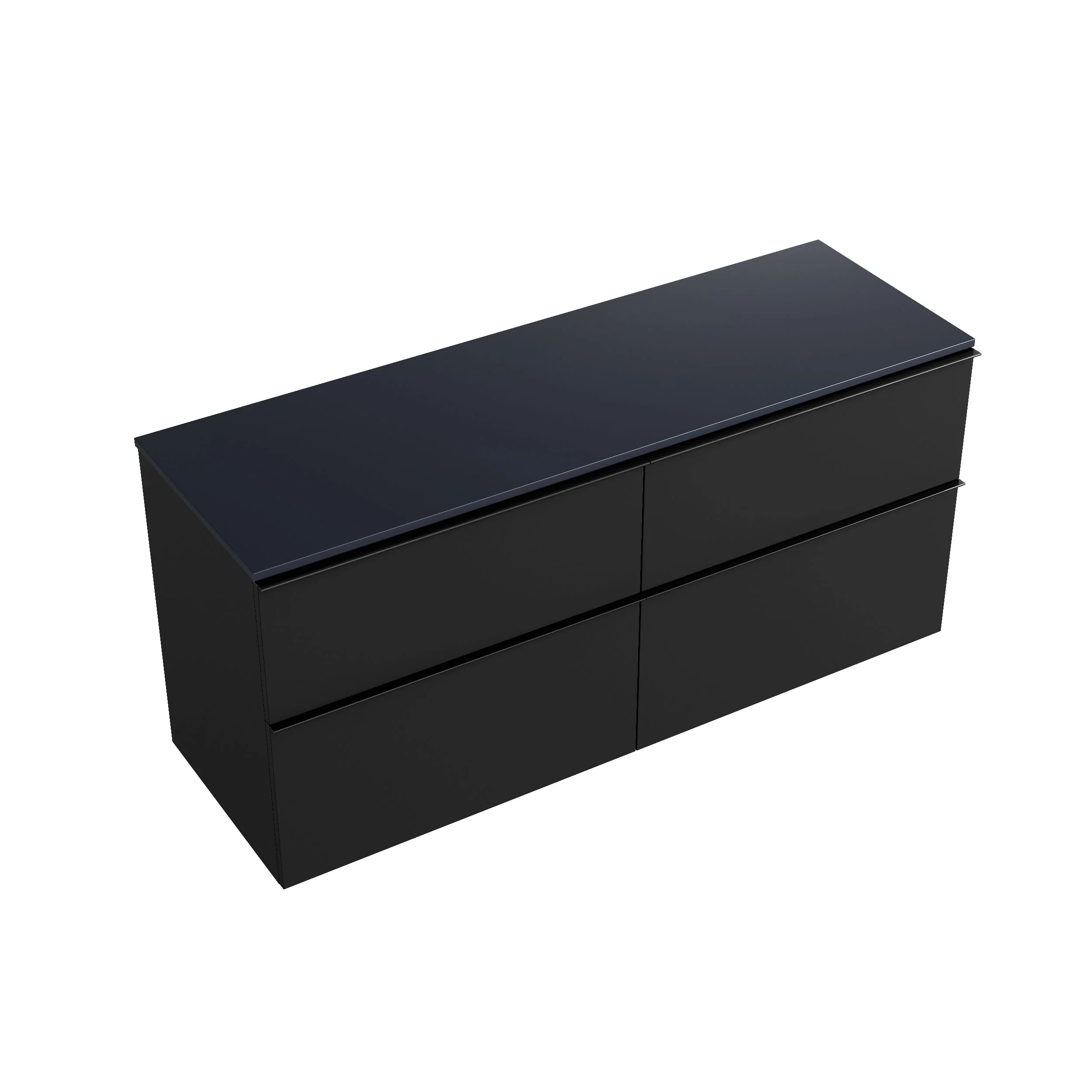 Badeværelsesmøbel underskab LAVOA 120 cm - Image 63