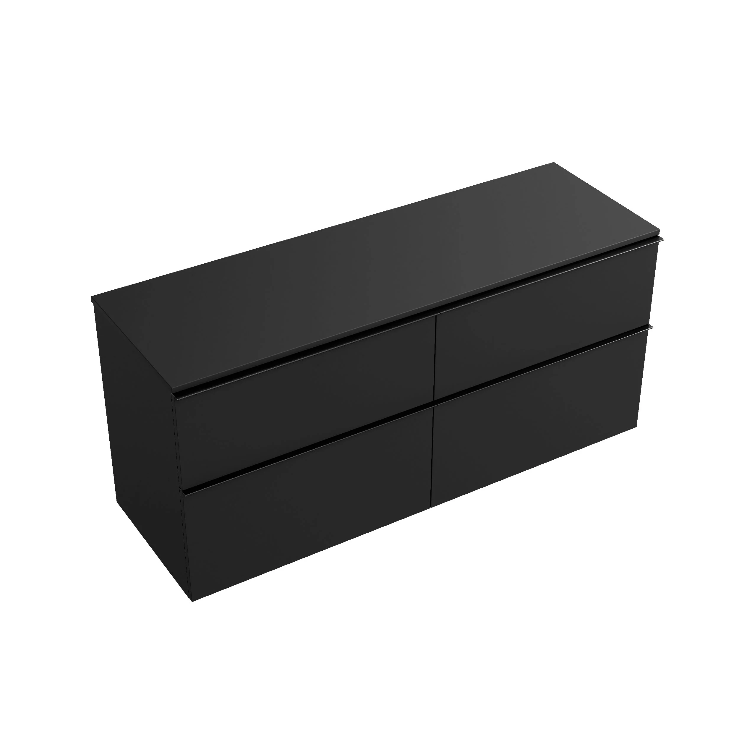 Badeværelsesmøbel underskab LAVOA 120 cm - Image 66
