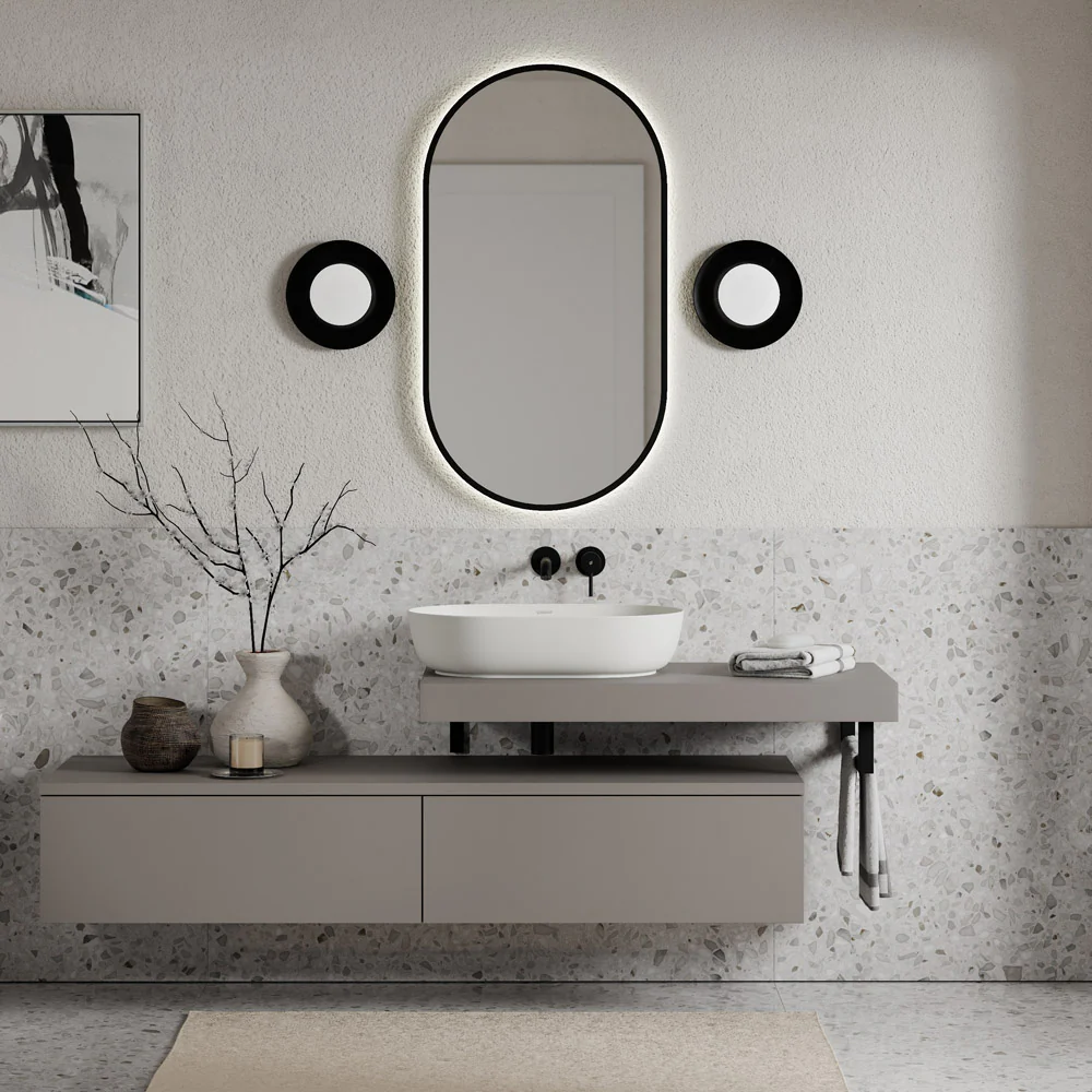 Badeværelsesmøbel JUVIA Float 100 cm til 160 cm - Image 16