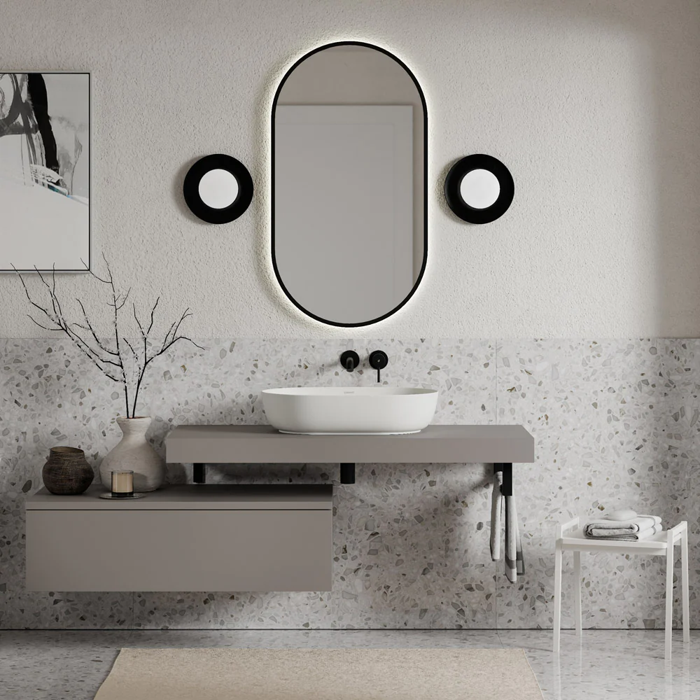 Badeværelsesmøbel JUVIA Float 100 cm til 160 cm - Image 20