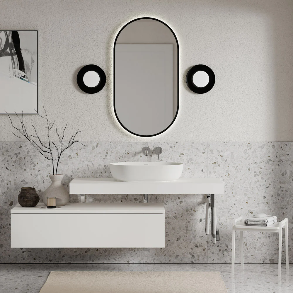 Badeværelsesmøbel JUVIA Float 100 cm til 160 cm - Image 21
