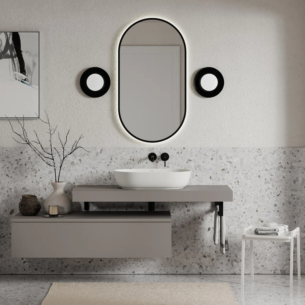 Badeværelsesmøbel JUVIA Float 100 cm til 160 cm - Image 24