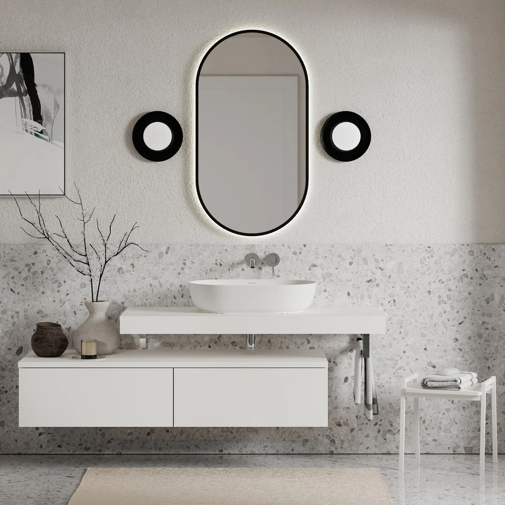 Badeværelsesmøbel JUVIA Float 100 cm til 160 cm - Image 25