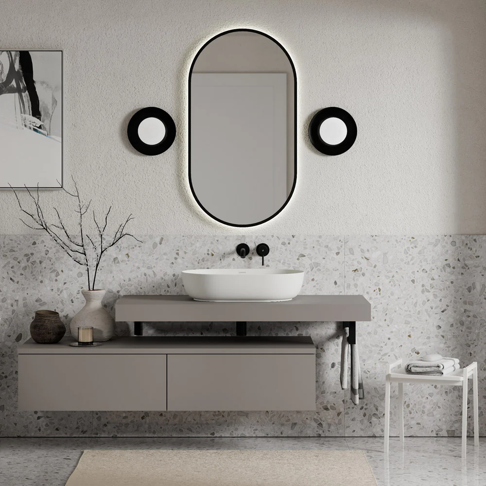Badeværelsesmøbel JUVIA Float 100 cm til 160 cm - Image 28