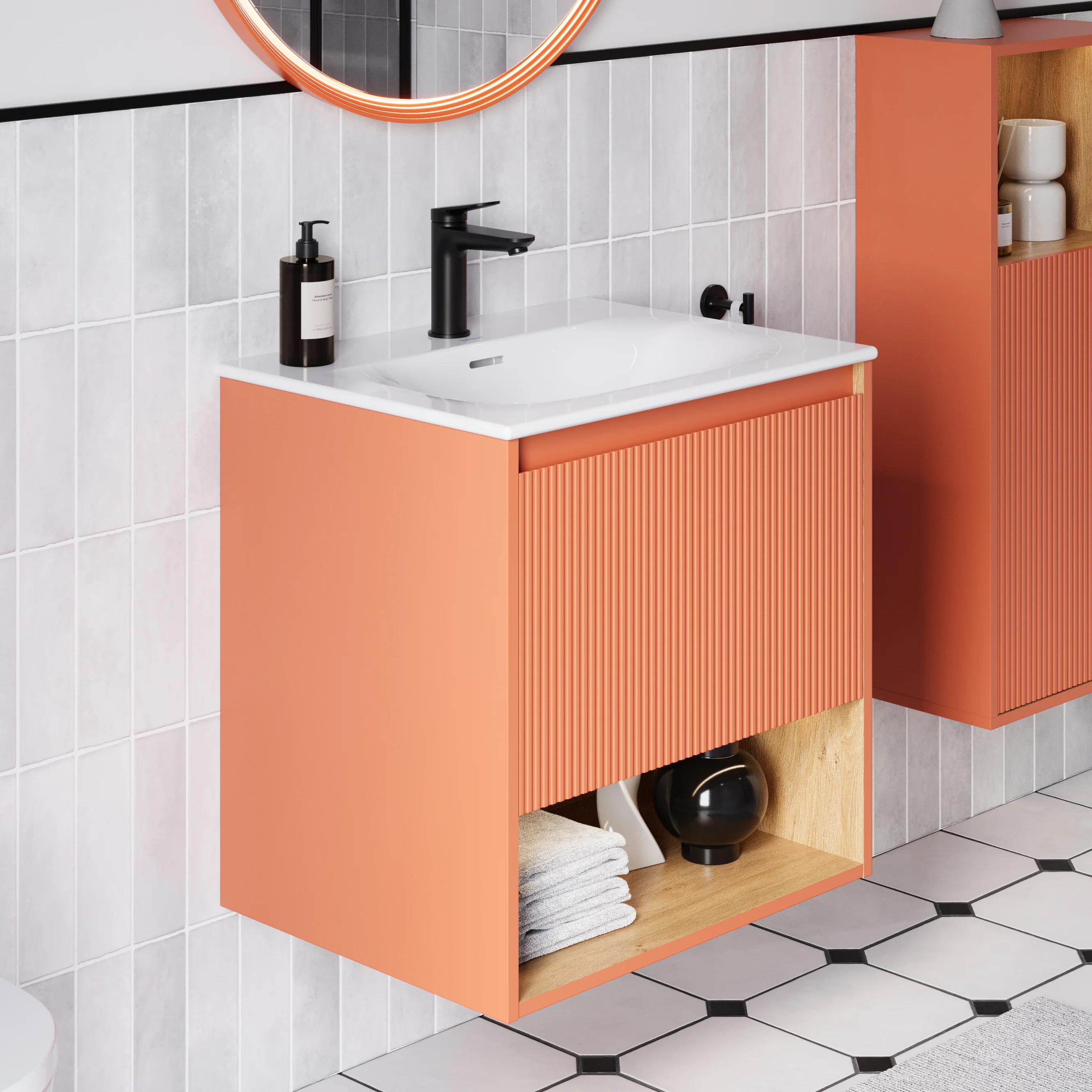 Badmøbelsæt BELDIVO 60 - Image 29