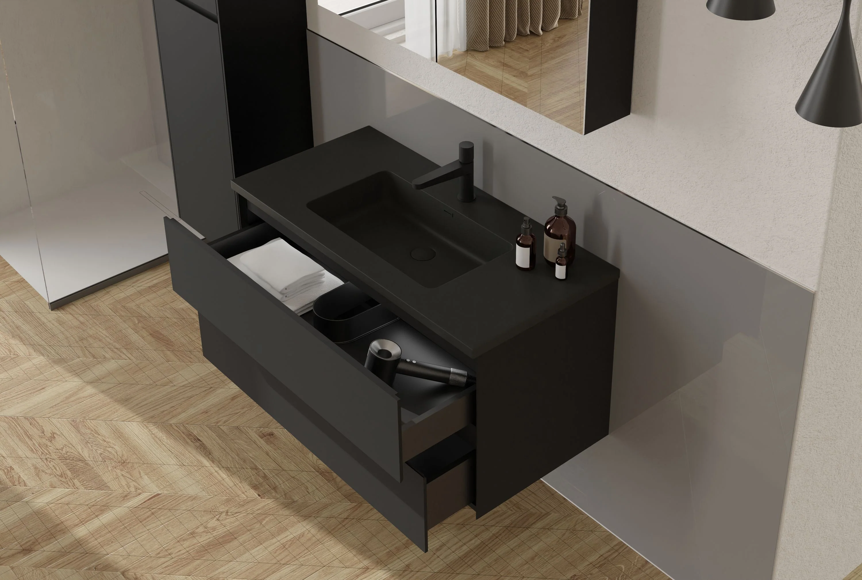 Vaskeskab EDGE 1000 - Image 21