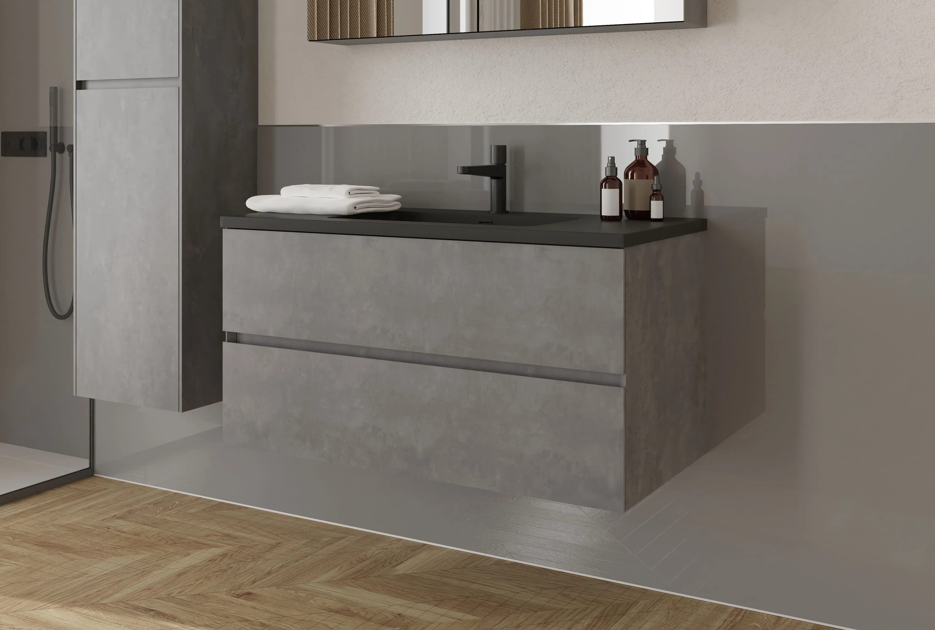 Vaskeskab EDGE 1000 - Image 3