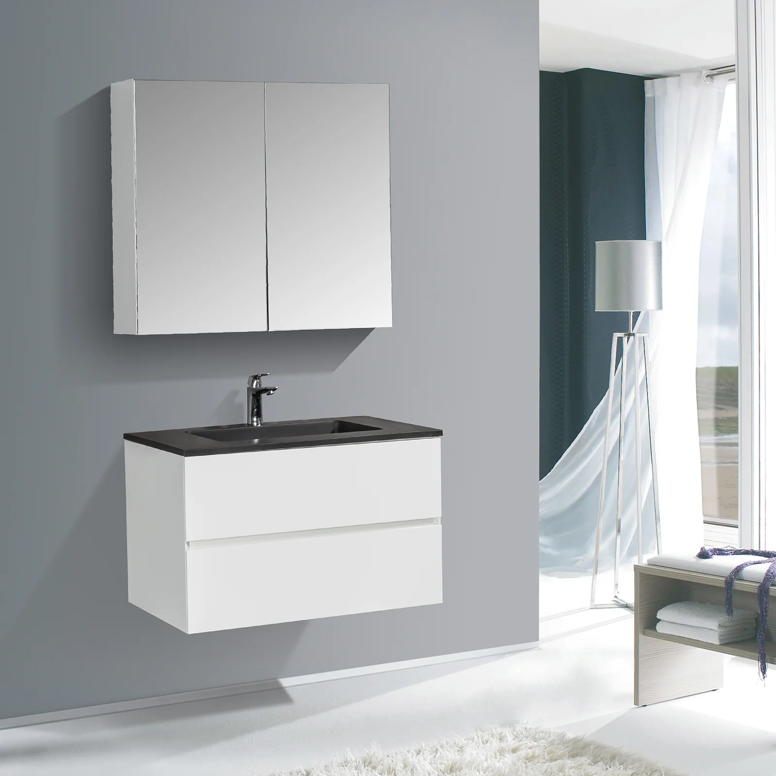 Vaskeskab EDGE 750 - Image 2