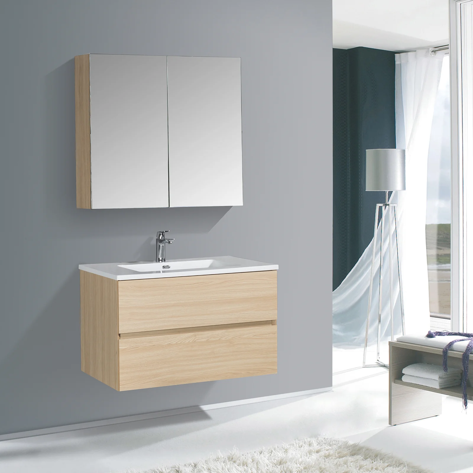 Vaskeskab EDGE 850 - Image 5