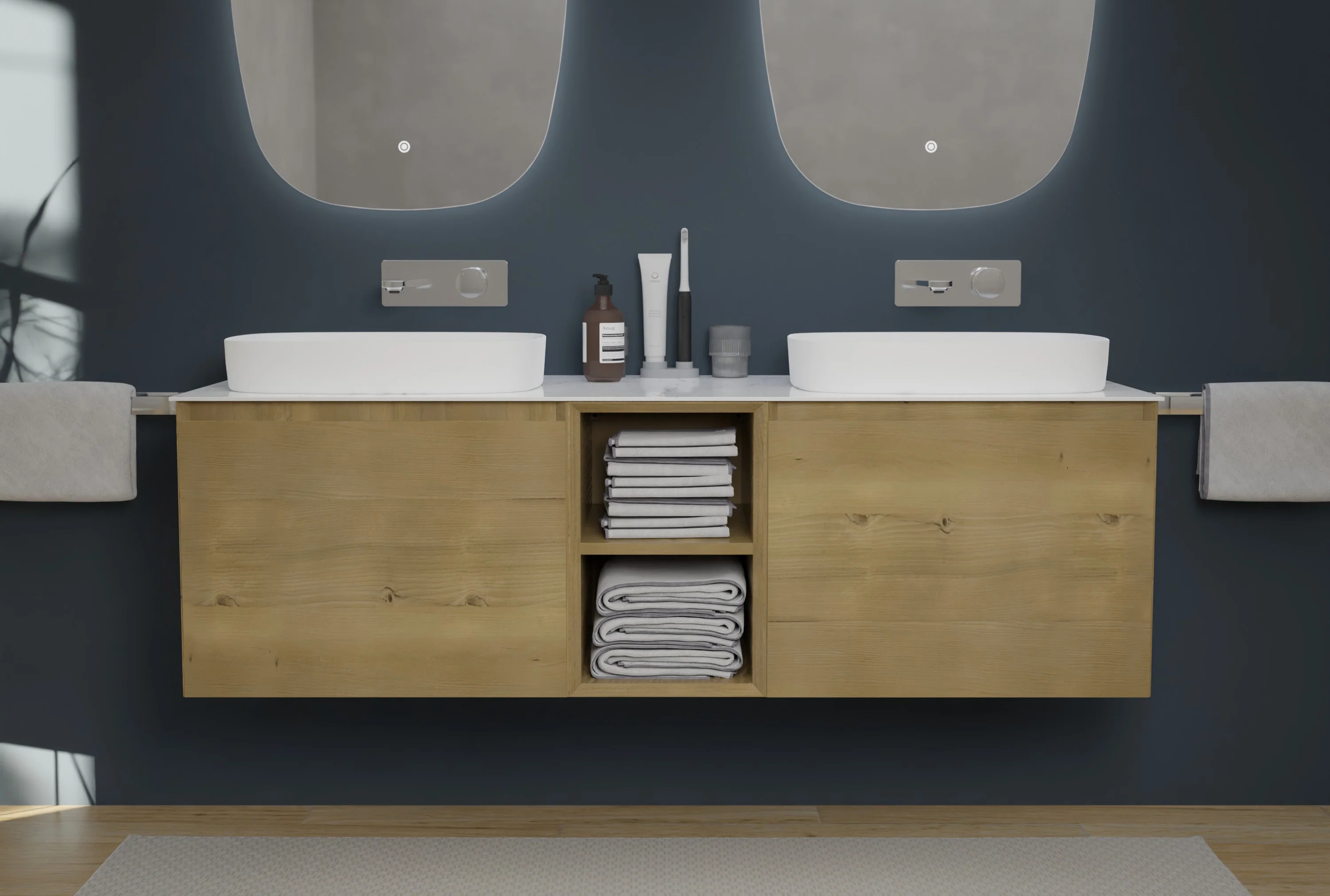 Vaskeskab INALCO 1500 - Image 2