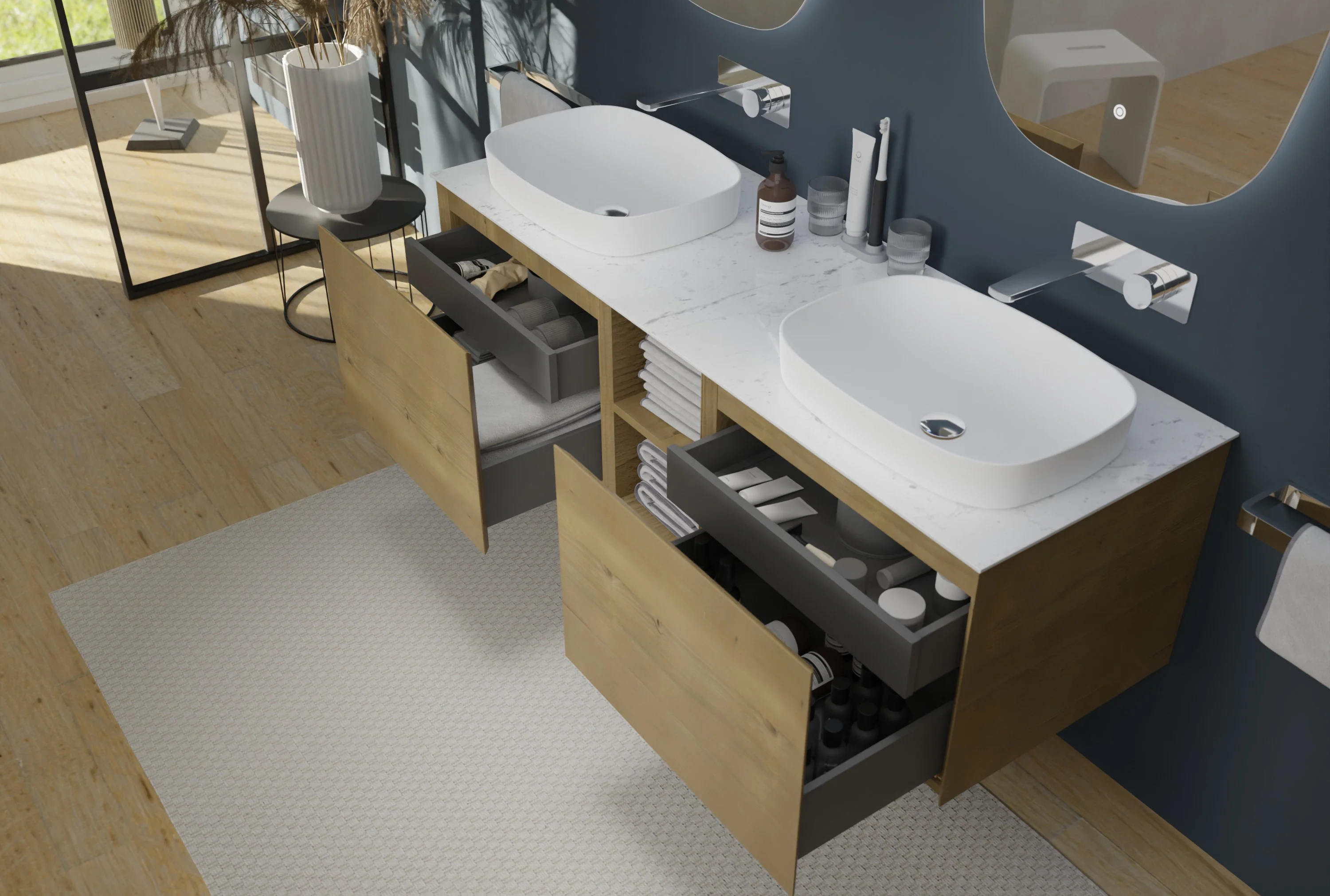 Vaskeskab INALCO 1500 - Image 3