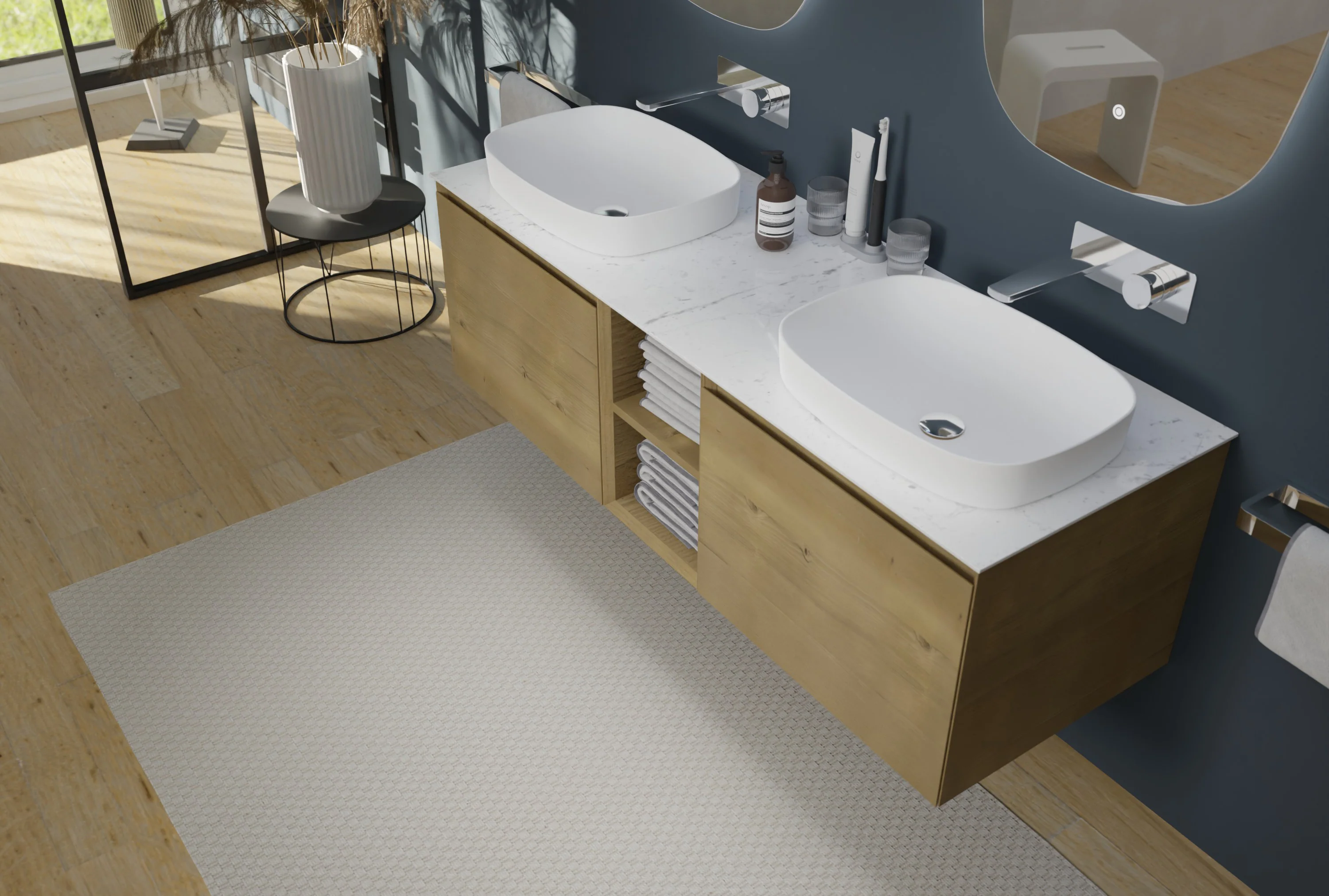 Vaskeskab INALCO 1500 - Image 4