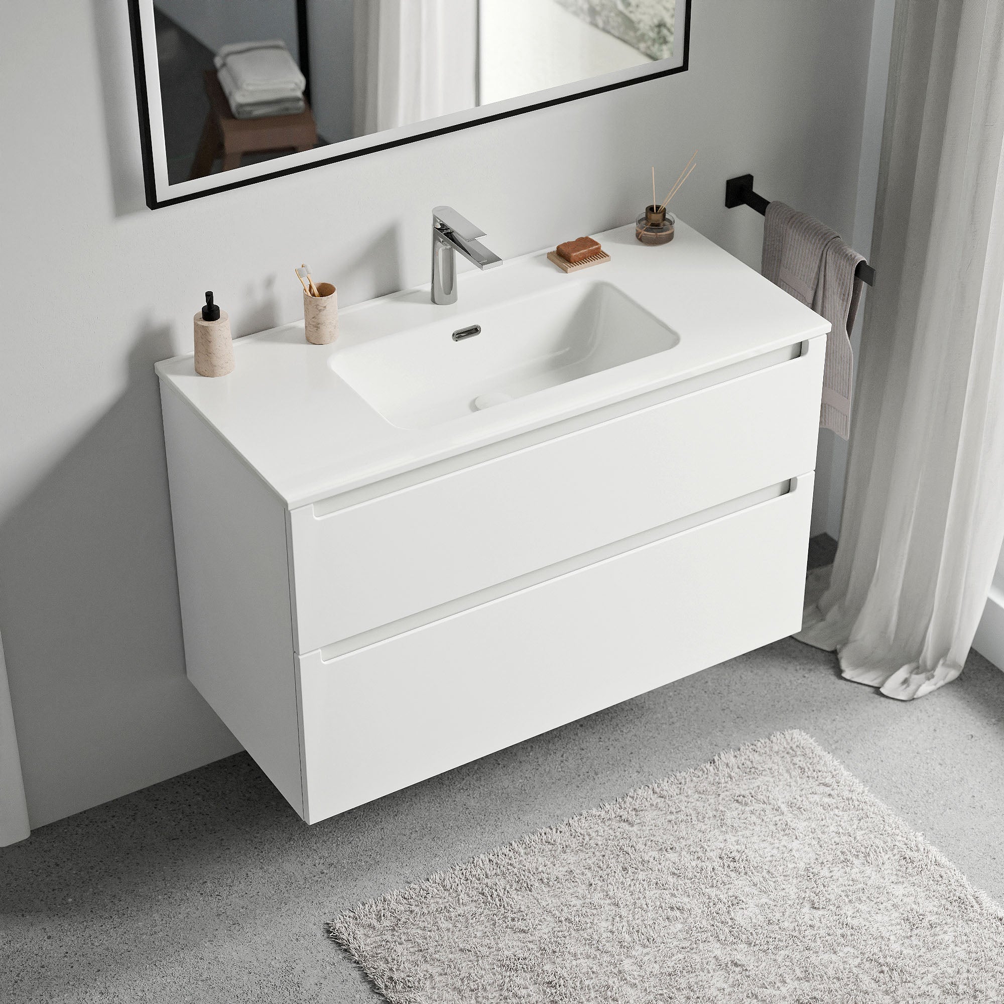 Badmøbelsæt VIREO 80 - Image 24