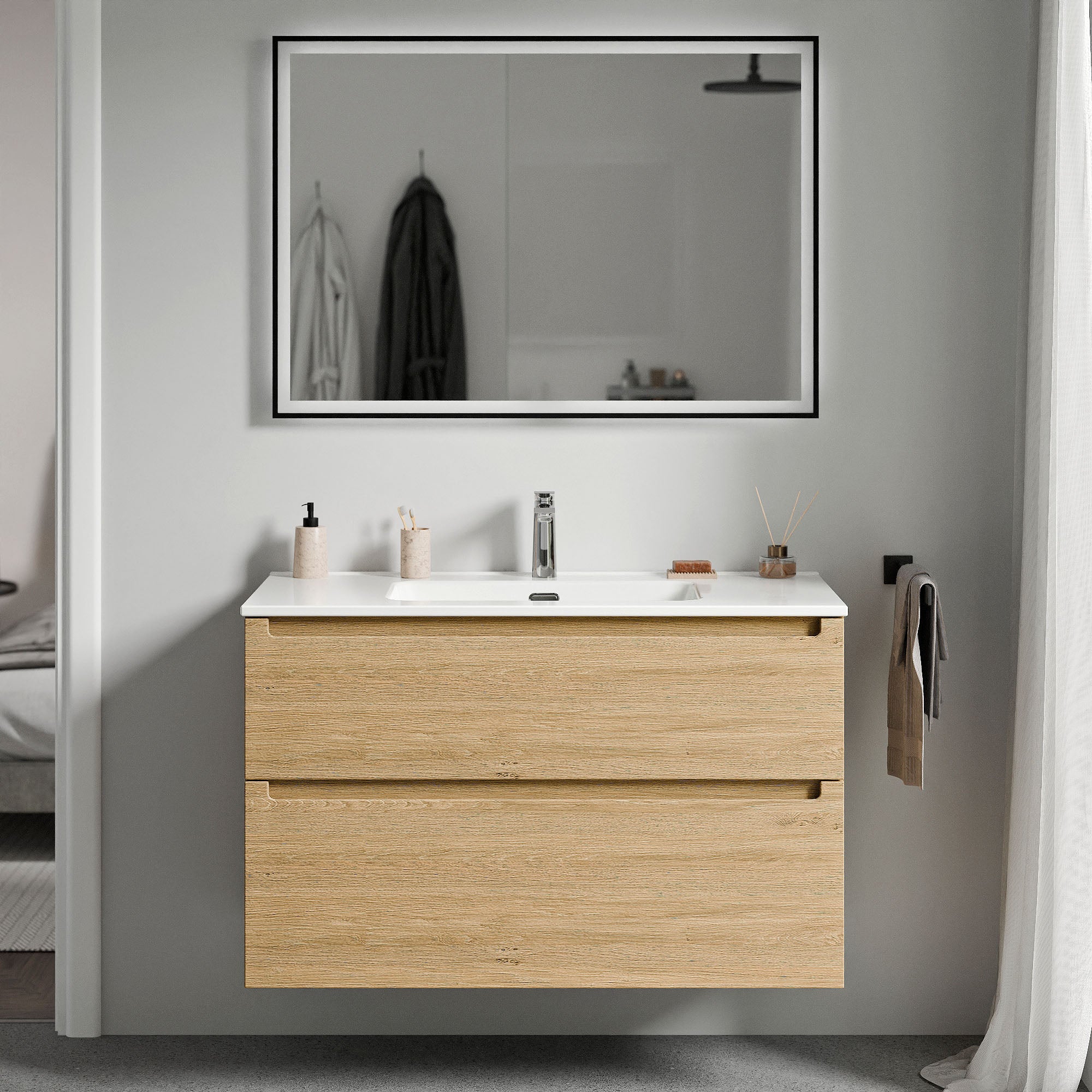 Badmøbelsæt VIREO 80 - Image 3