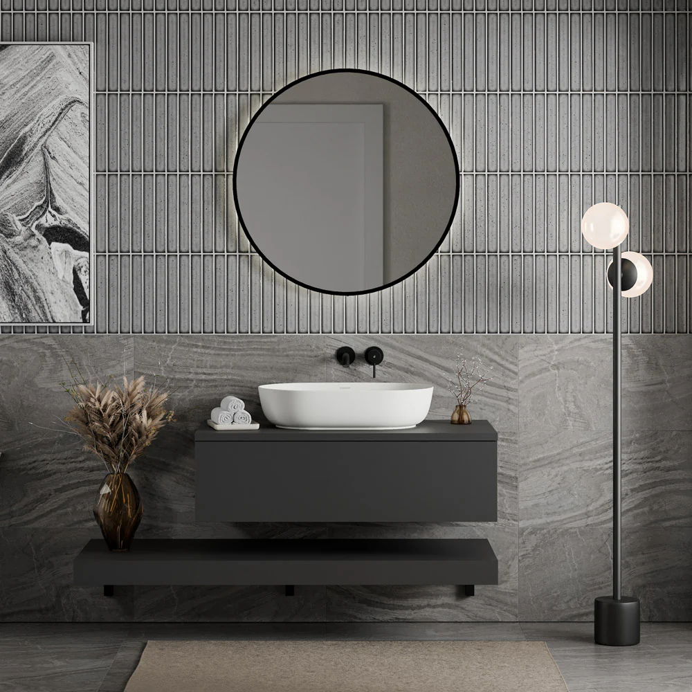 Badeværelsesmøbler JUVIA Compact 100 cm til 160 cm - Image 11