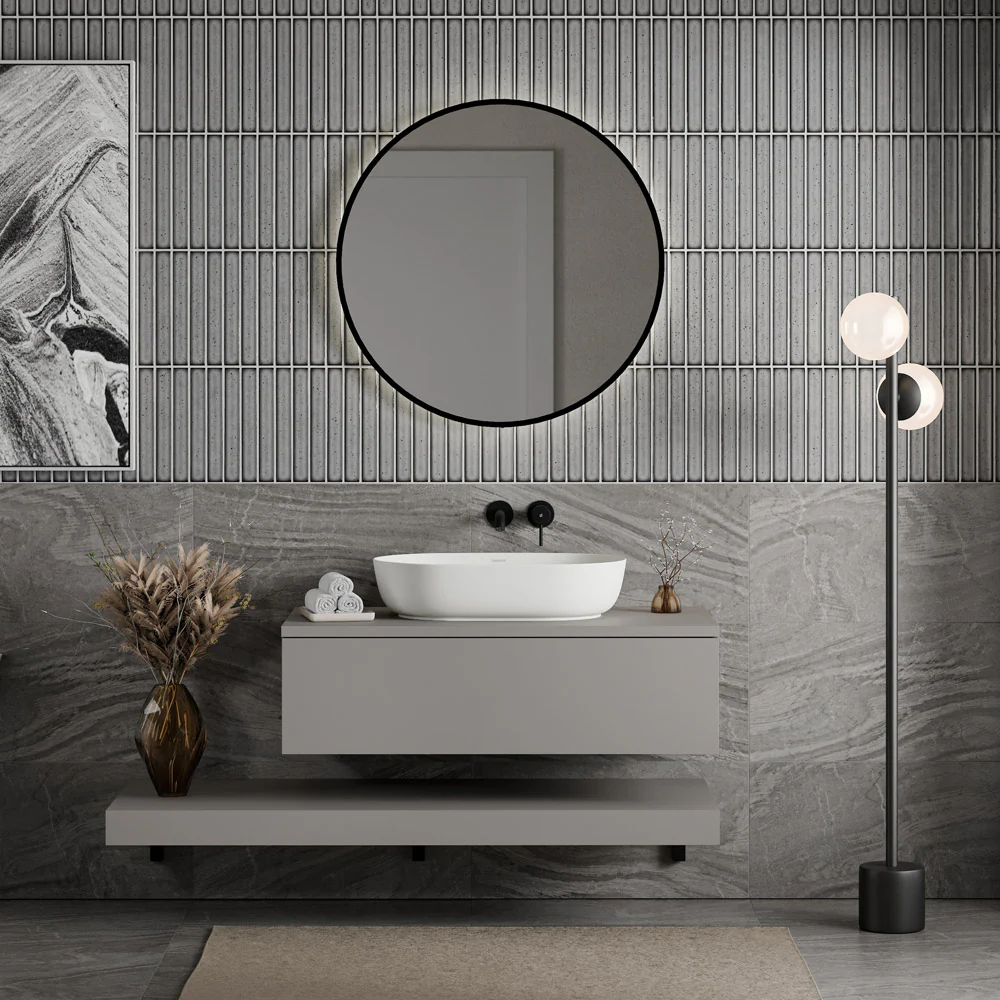 Badeværelsesmøbler JUVIA Compact 100 cm til 160 cm - Image 12