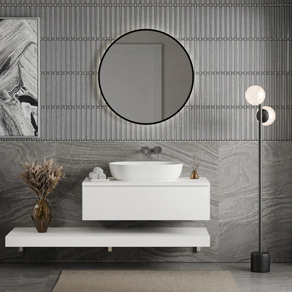 Badeværelsesmøbler JUVIA Compact 100 cm til 160 cm - Image 13