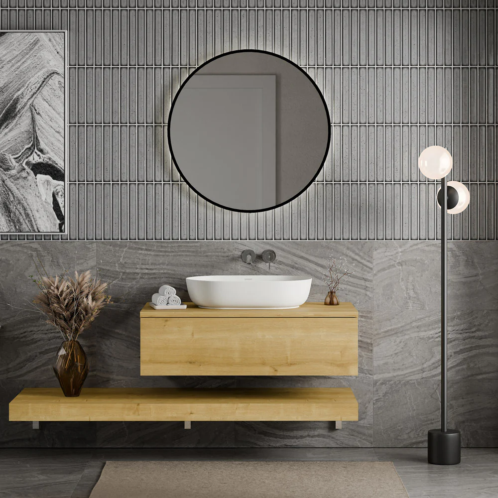 Badeværelsesmøbler JUVIA Compact 100 cm til 160 cm - Image 14
