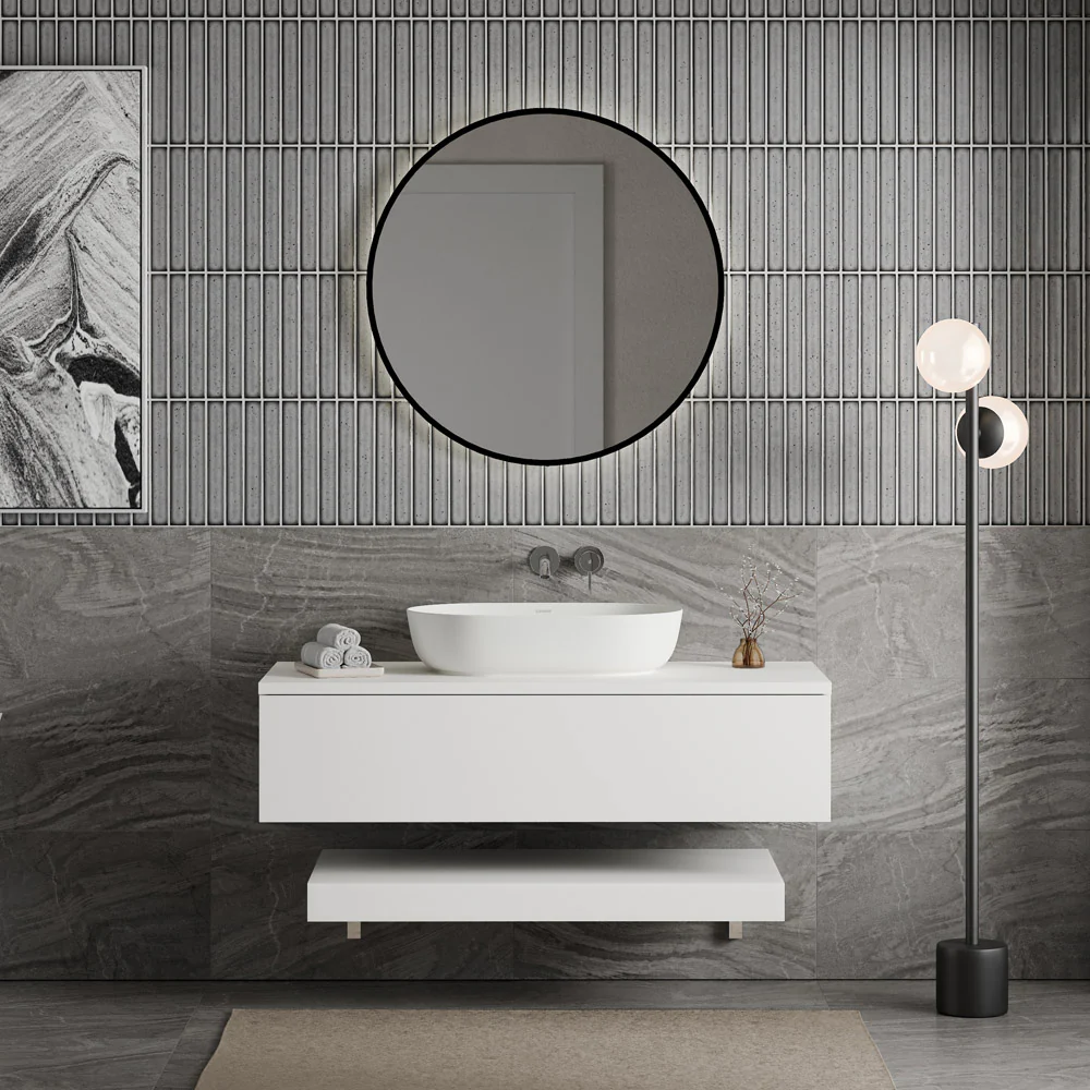 Badeværelsesmøbler JUVIA Compact 100 cm til 160 cm - Image 17