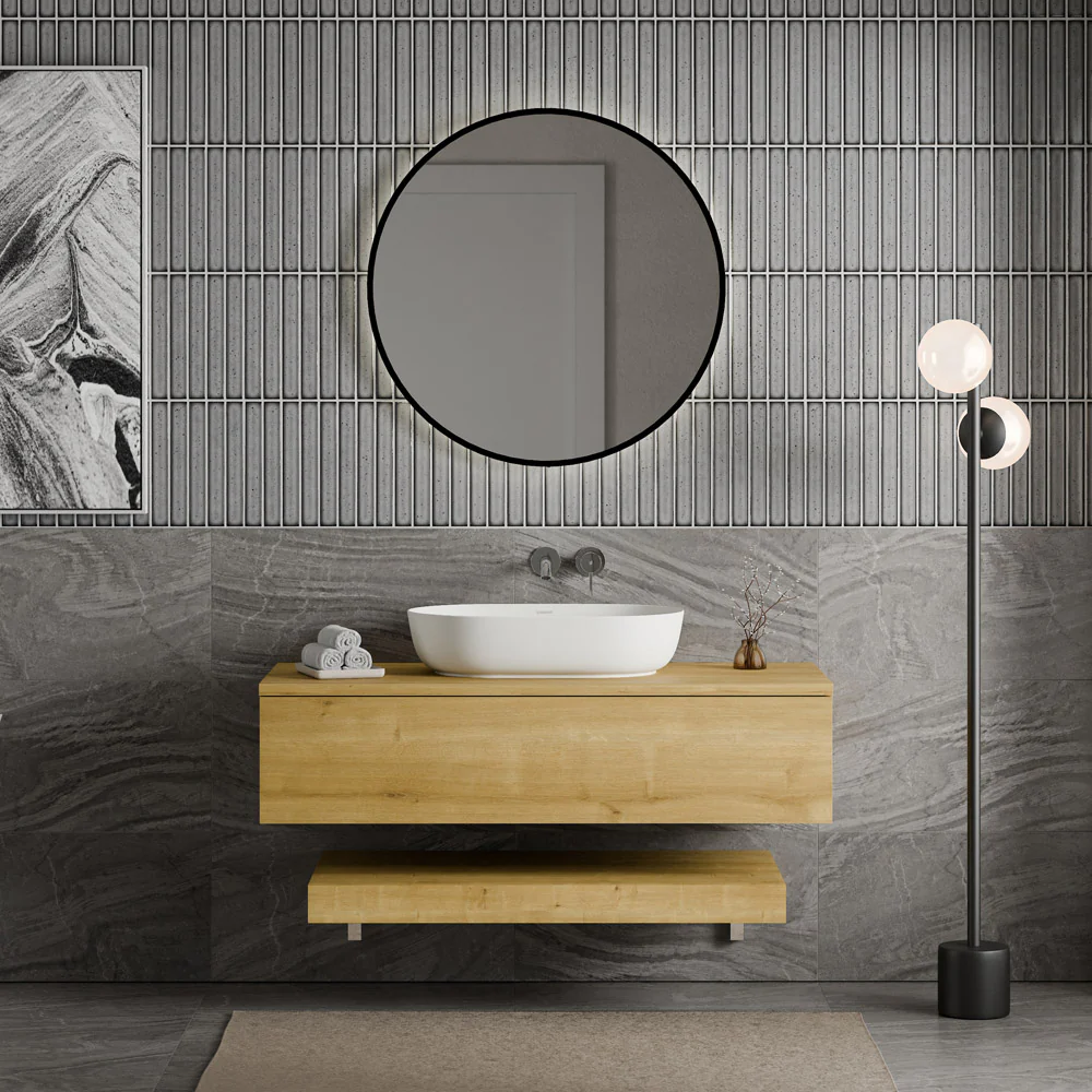 Badeværelsesmøbler JUVIA Compact 100 cm til 160 cm - Image 18