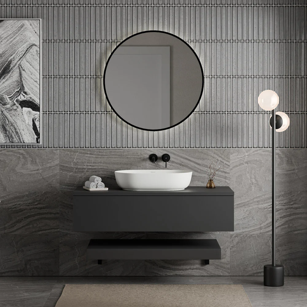 Badeværelsesmøbler JUVIA Compact 100 cm til 160 cm - Image 19