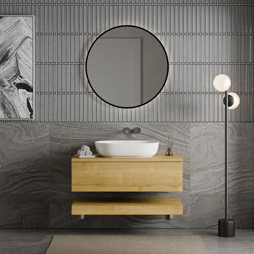 Badeværelsesmøbler JUVIA Compact 100 cm til 160 cm - Image 2