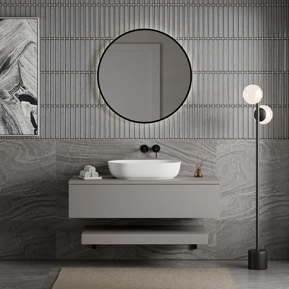 Badeværelsesmøbler JUVIA Compact 100 cm til 160 cm - Image 20