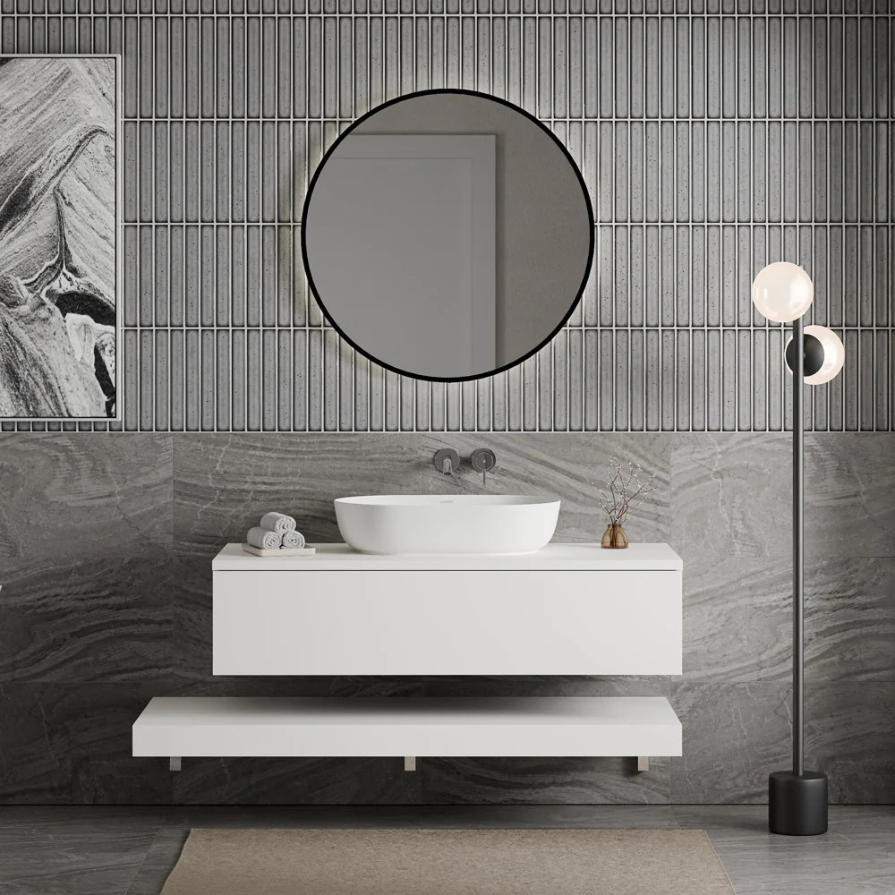 Badeværelsesmøbler JUVIA Compact 100 cm til 160 cm - Image 25