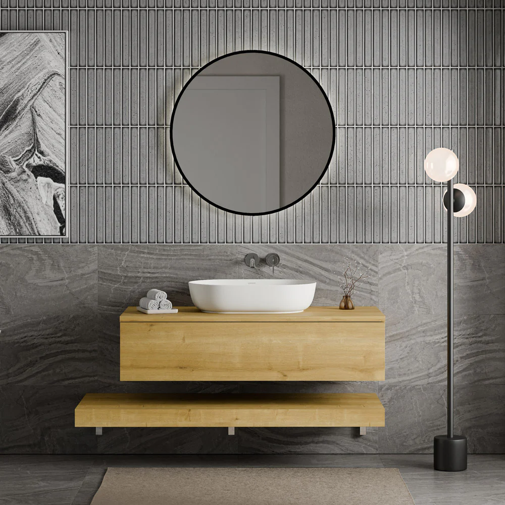 Badeværelsesmøbler JUVIA Compact 100 cm til 160 cm - Image 26