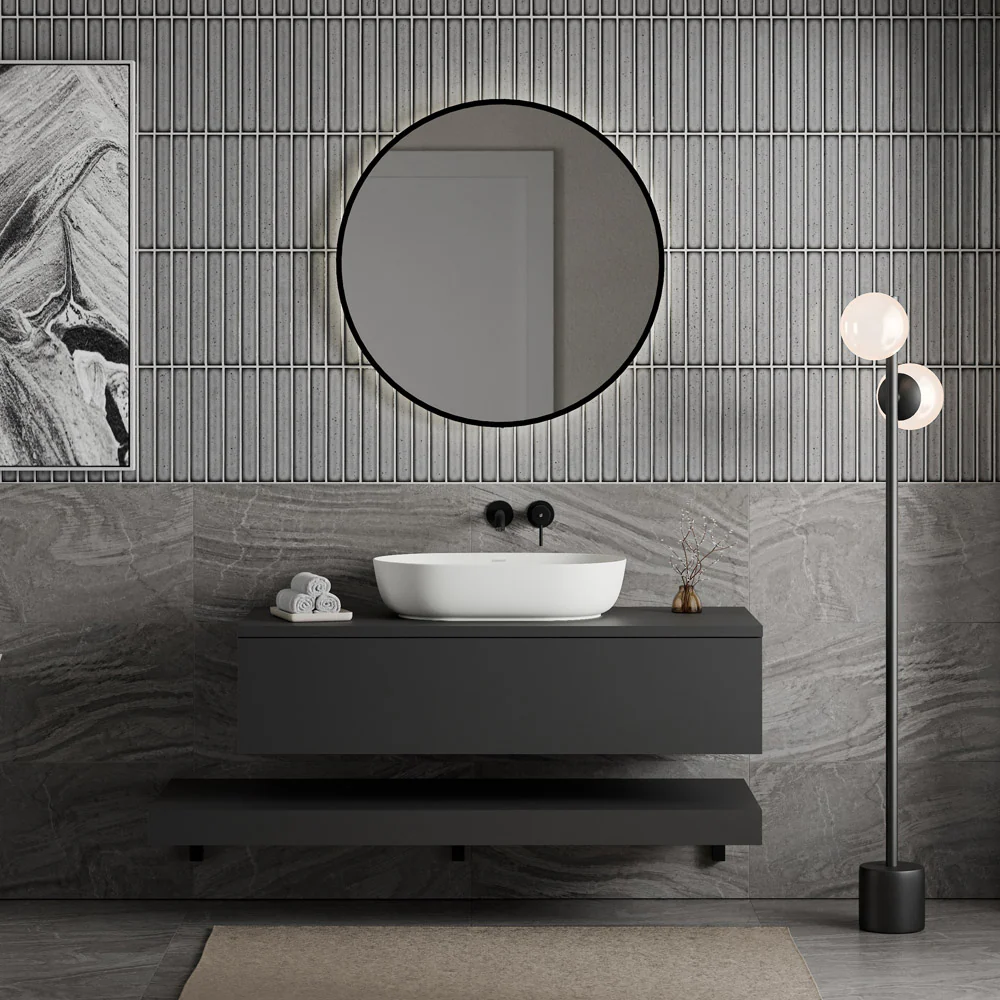 Badeværelsesmøbler JUVIA Compact 100 cm til 160 cm - Image 27