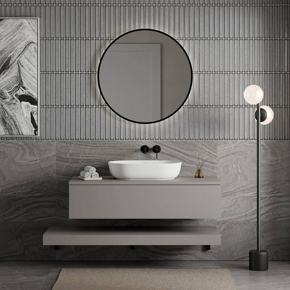 Badeværelsesmøbler JUVIA Compact 100 cm til 160 cm - Image 28