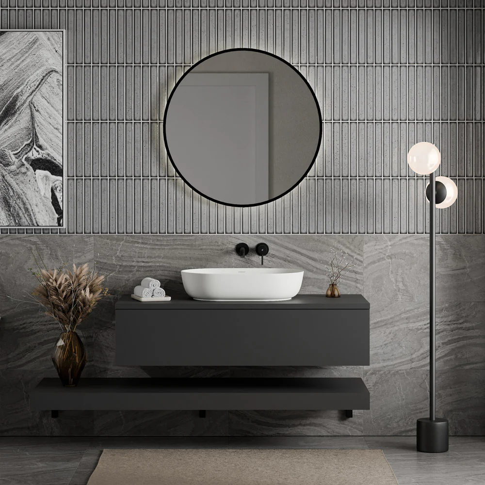 Badeværelsesmøbler JUVIA Compact 100 cm til 160 cm - Image 31