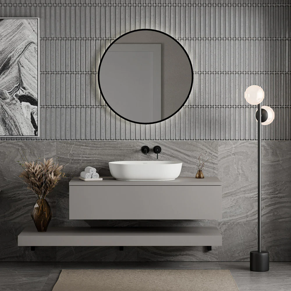 Badeværelsesmøbler JUVIA Compact 100 cm til 160 cm - Image 32
