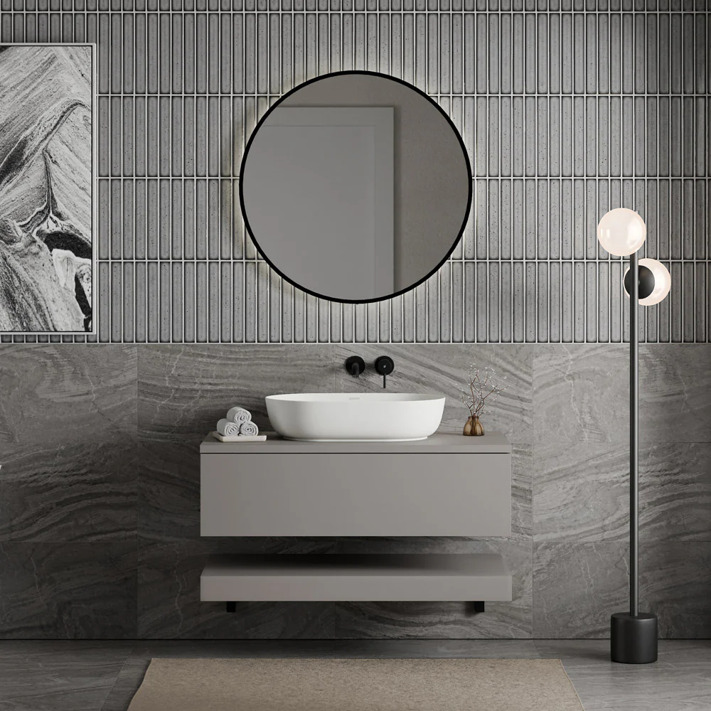 Badeværelsesmøbler JUVIA Compact 100 cm til 160 cm - Image 4