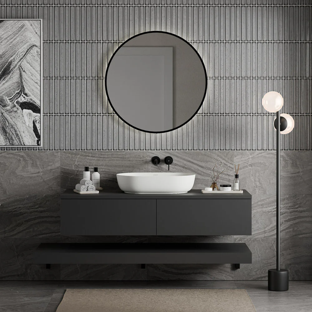 Badeværelsesmøbler JUVIA Compact 100 cm til 160 cm - Image 47