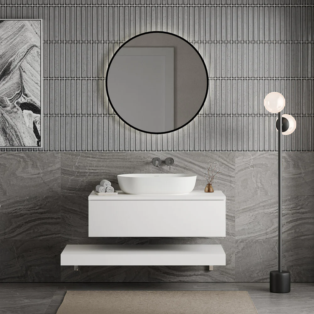 Badeværelsesmøbler JUVIA Compact 100 cm til 160 cm - Image 5