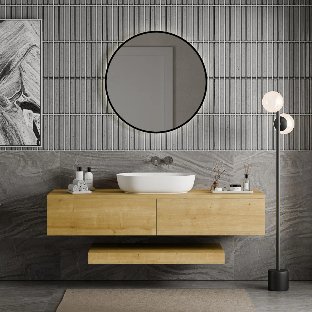 Badeværelsesmøbler JUVIA Compact 100 cm til 160 cm - Image 50