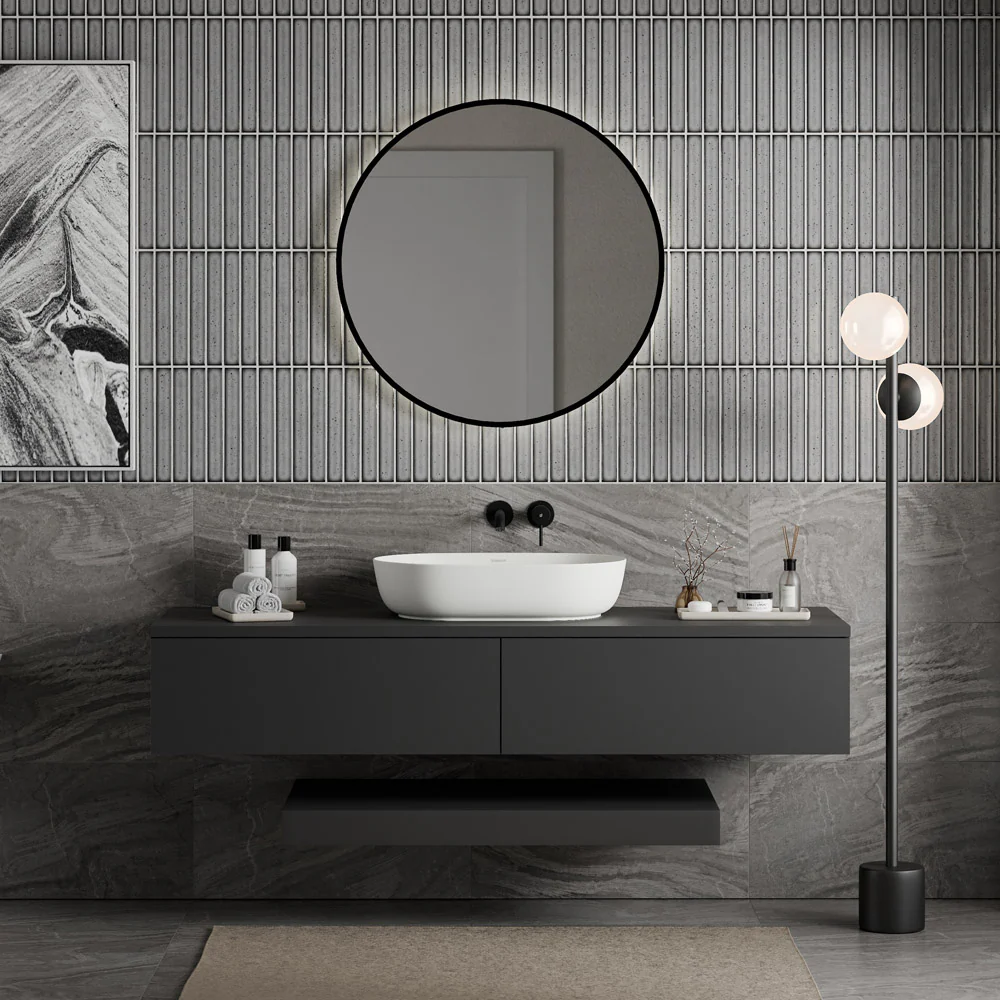 Badeværelsesmøbler JUVIA Compact 100 cm til 160 cm - Image 51
