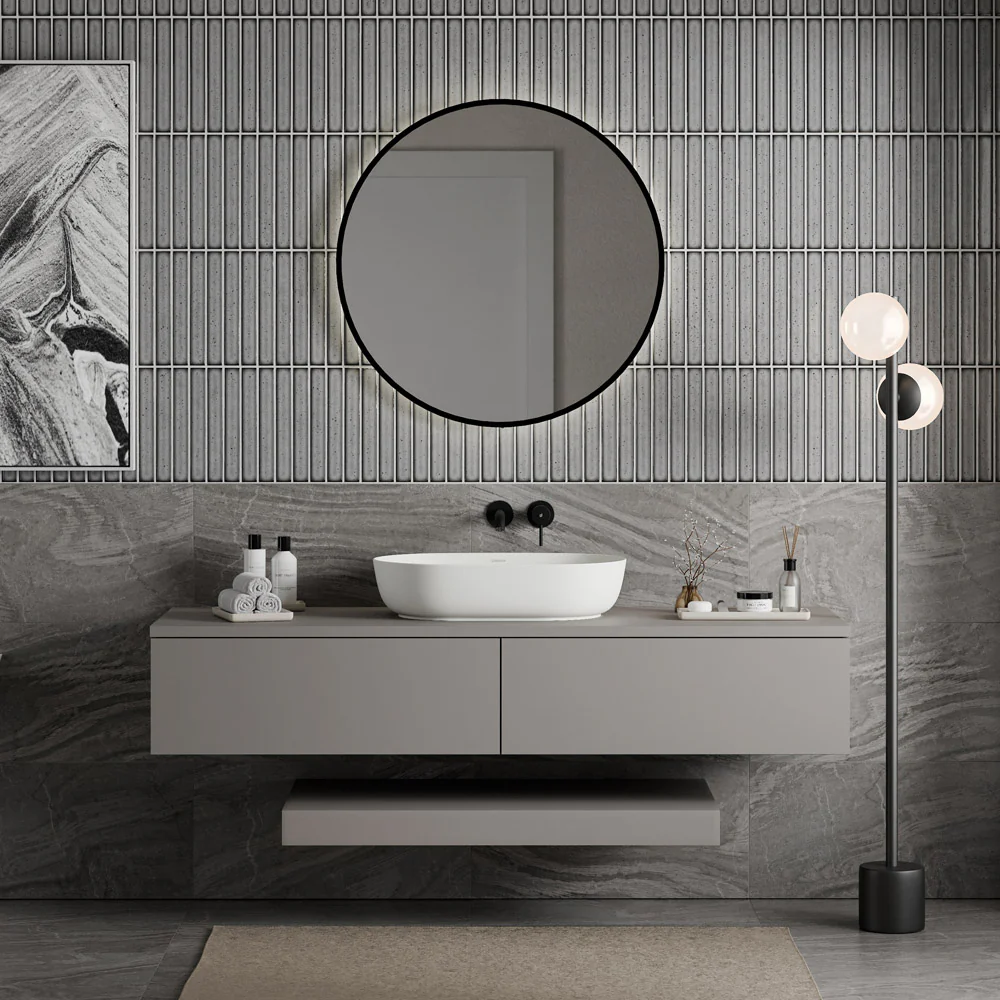 Badeværelsesmøbler JUVIA Compact 100 cm til 160 cm - Image 52