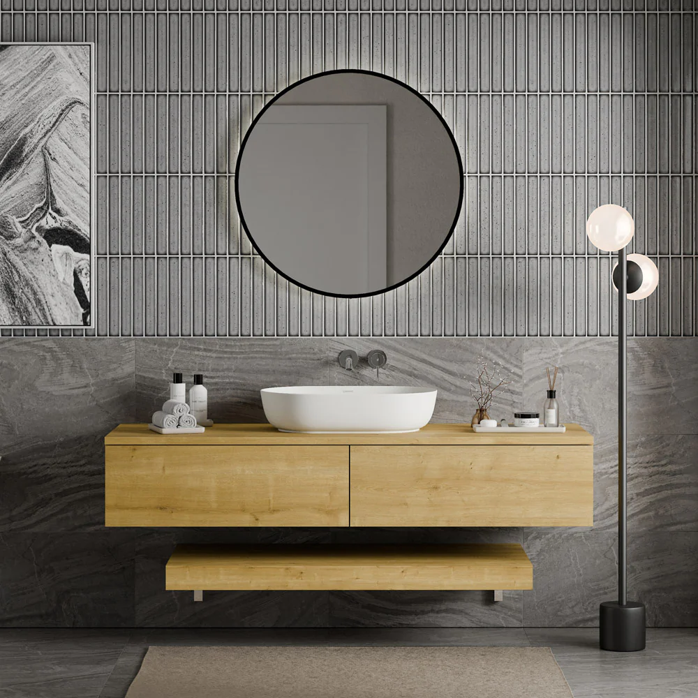 Badeværelsesmøbler JUVIA Compact 100 cm til 160 cm - Image 54