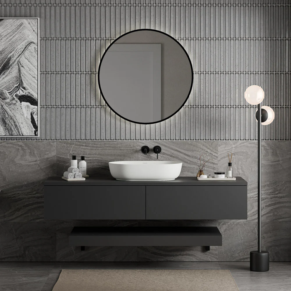 Badeværelsesmøbler JUVIA Compact 100 cm til 160 cm - Image 55