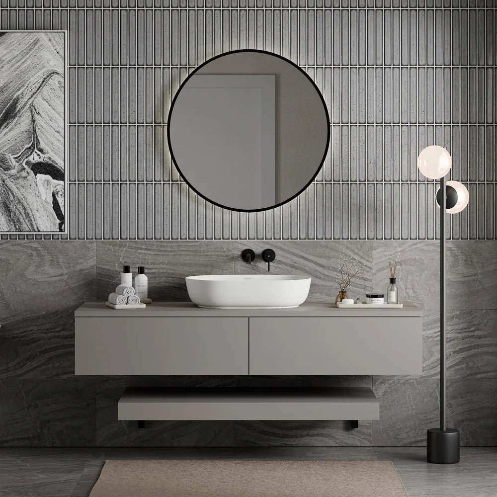 Badeværelsesmøbler JUVIA Compact 100 cm til 160 cm - Image 56