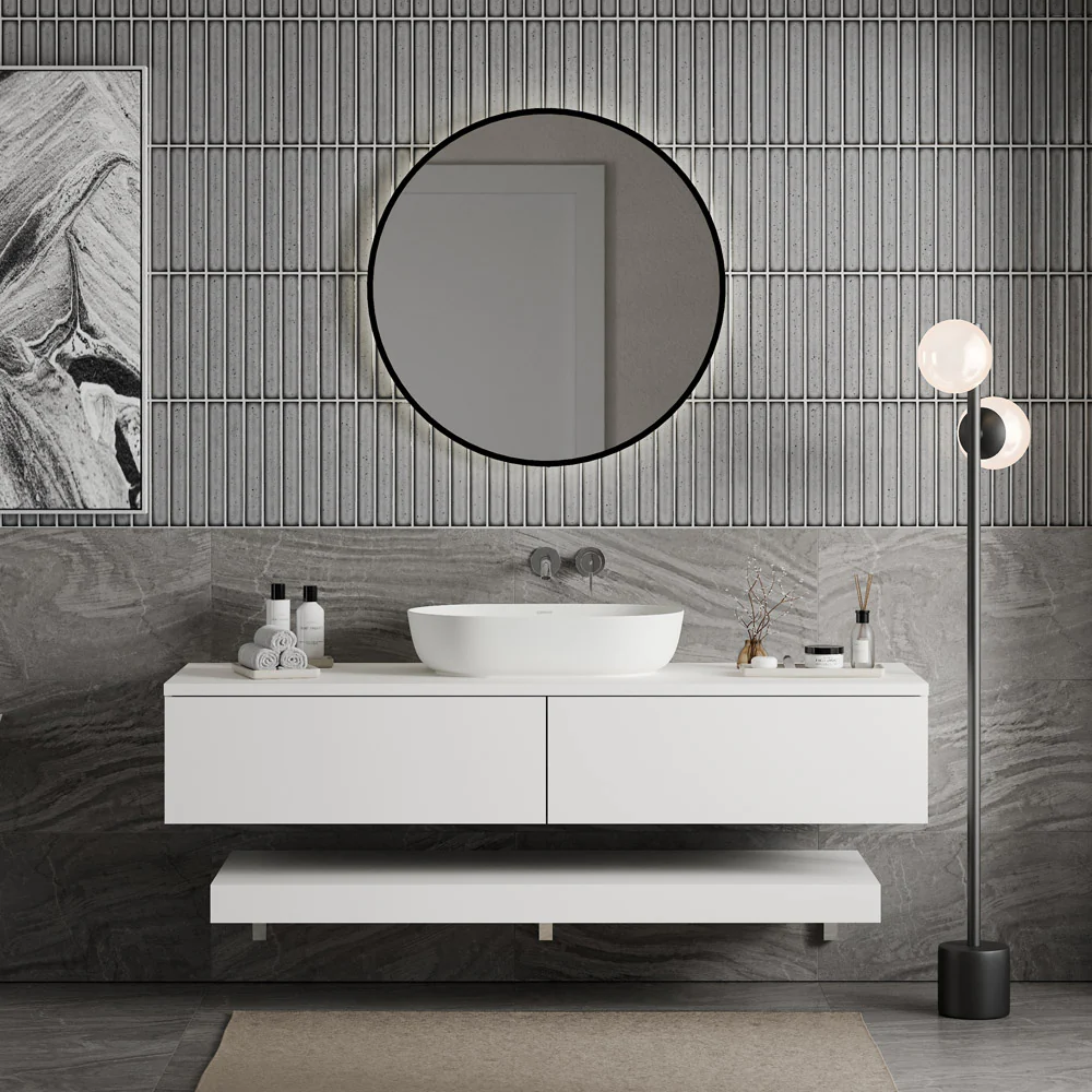 Badeværelsesmøbler JUVIA Compact 100 cm til 160 cm - Image 57