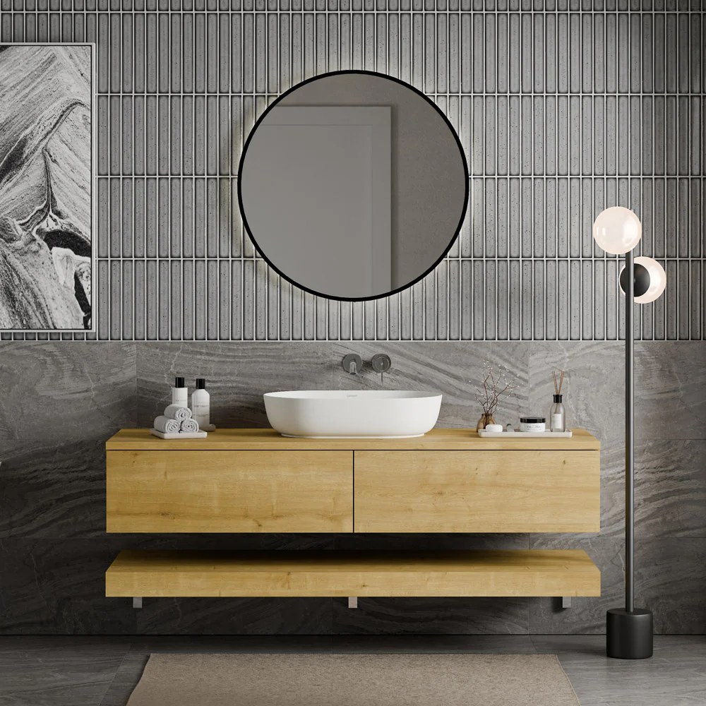 Badeværelsesmøbler JUVIA Compact 100 cm til 160 cm - Image 62